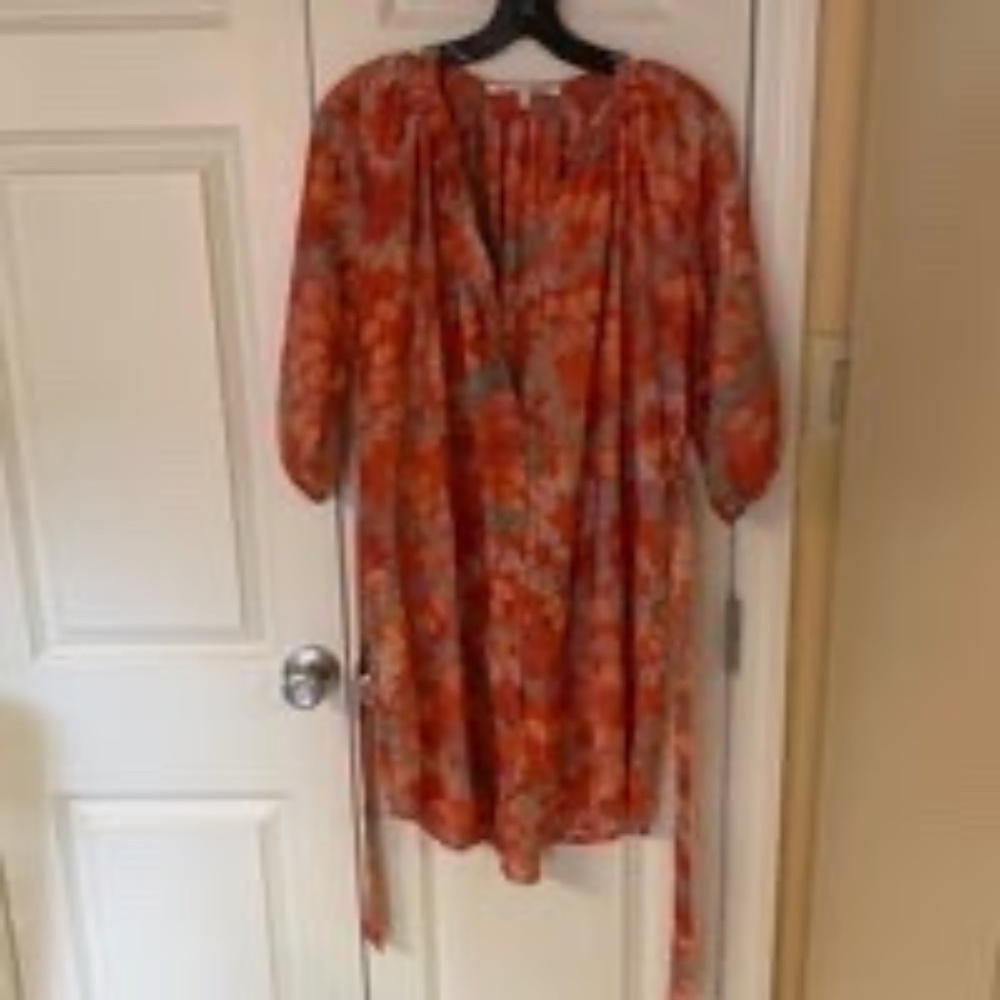 Boho Dress